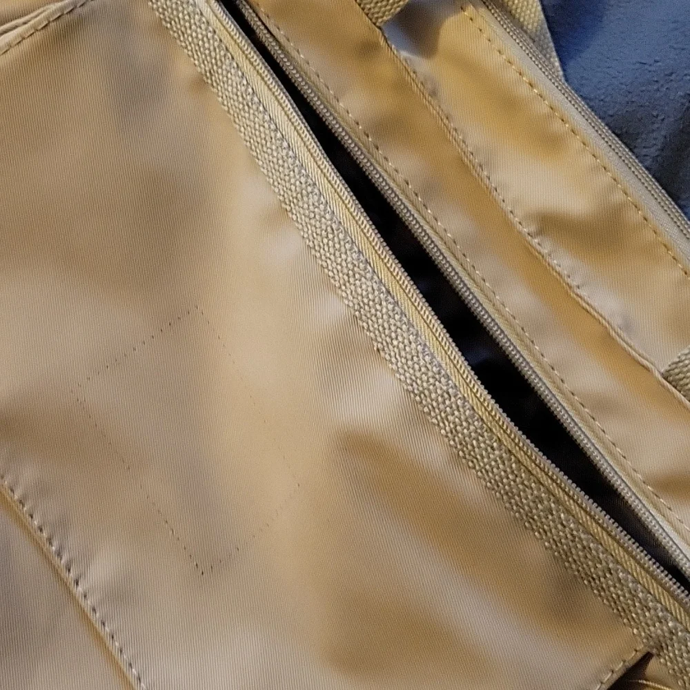 Mars Society Canvas Messenger Bag